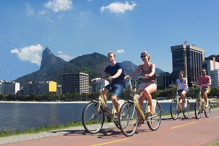 Panoramic Bike Tour - Rio Beaches & Downtown