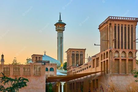Old Dubai City Tour