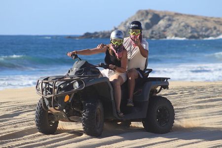 ATV and Camel Experience Los Cabos