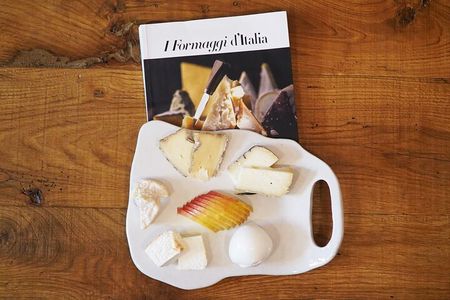 Journey through Italian Cheese