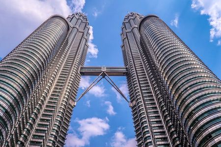  Full Day Kuala Lumpur City Tour with Petronas Twin Tower Tickets