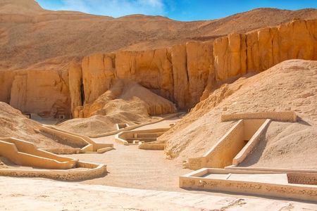 Full Day Private Tour East & West Banks in Luxor 