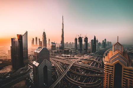 Half Day Dubai Sightseeing Tour in a Private Vehicle