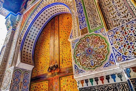Cultural Gems of Fez: Full-Day Journey from Casablanca