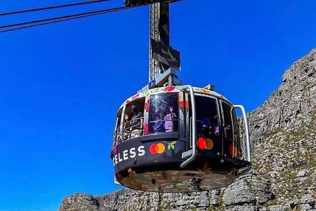 Table Mountain,Cape Point & Penguins Shared Tour, From Cape Town 