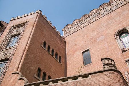 2-Hour Jewish Quarter Walking Tour in Budapest with Historian
