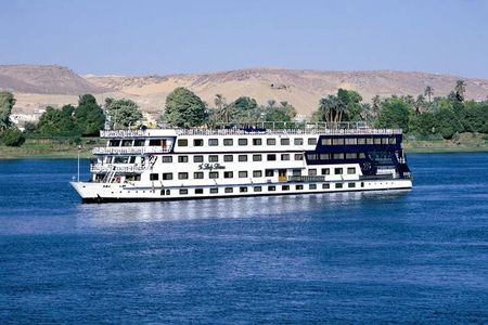 8 Days Nile Cruise From Luxor to Aswan including Abu Simbel Trip 