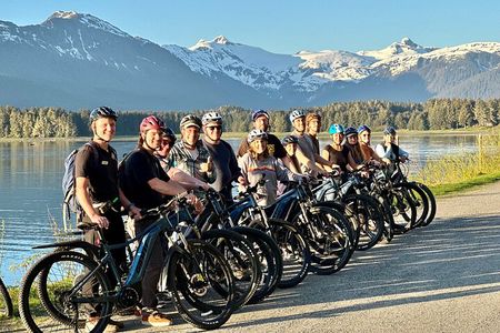 eBike Rainforest Experience