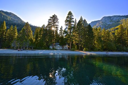 Emerald Bay Private Boat Tours