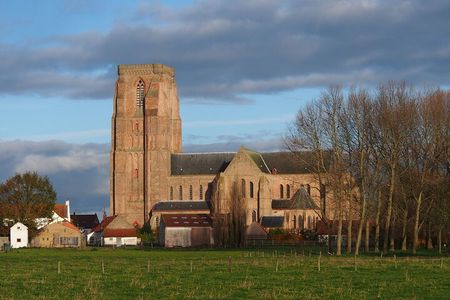 2-Hour Private Walking Tour in the templar village of Lissewege