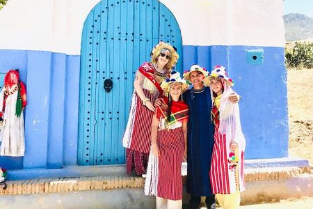 Private Chefchaouen Day Trip from Fes