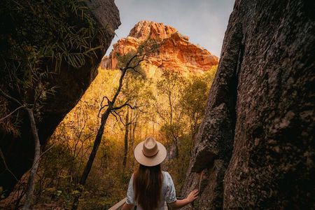 3-Day Kakadu & Litchfield 4WD Camping Adventure from Darwin
