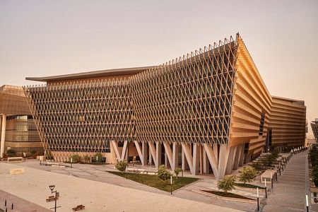 Half Day Private Kuwait City Architecture Guided Tour