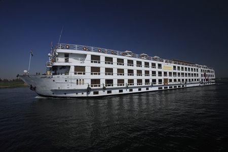 Crown Emperor -4 Night Nile Cruise Every Thursday Luxor -Aswan