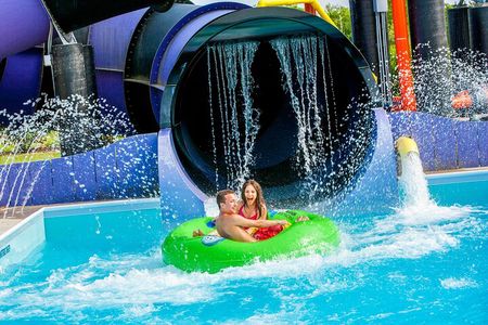 Splish Splash Water Park 1-Day Tour from NYC | Kids 50% Off