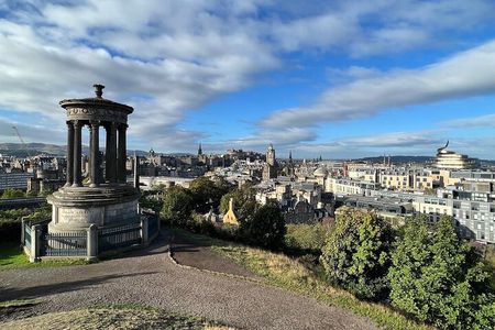 Unmissable Edinburgh Private Sightseeing Tour