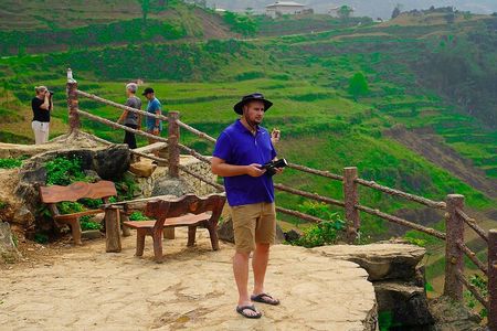 3-day Trekking in Ha Giang - Dong Van Karst Plateau