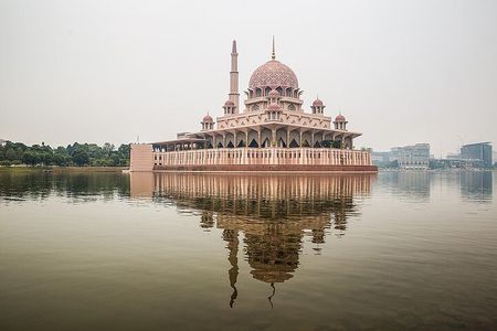 Putrajaya City Tour From Kuala Lumpur