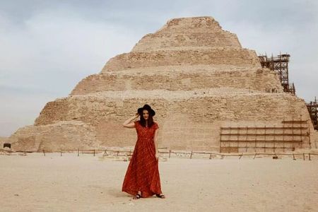 2-Days Private Tour in Giza