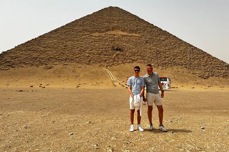  2-Day Ancient Egypt Tour with Pyramids and Museums