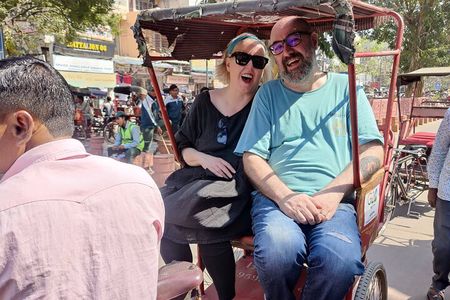 Half Day Cultural and Foodie Old Delhi Tour