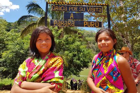6-Hour Culture and Nature Tour in Embera Tribe - All Included