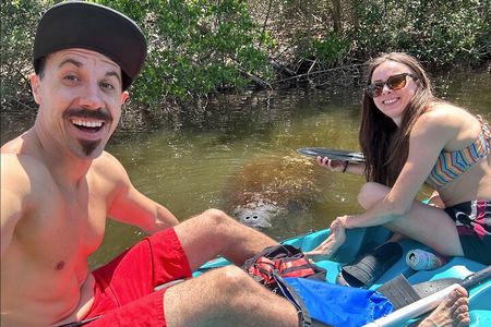 Dolphin and Manatee Adventure Tour of Merritt Island