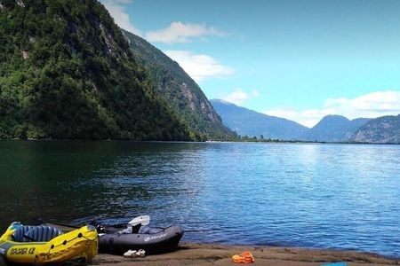 Pioneer Tour: Shore Excursion from Puerto Chacabuco