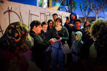 Ghost Hunt in Old Town Temecula with a Professional Investigator