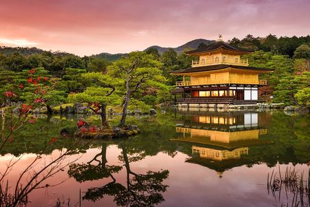 Kyoto Highlights: Half Day Customized World Heritage Walking Tour