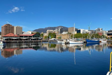 nipaluna (Hobart) Highlights Day Tour