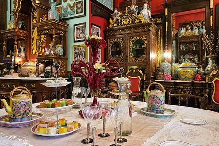 The Peranakan Mansion - Experience Singapore's Unique Culture