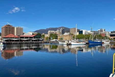 Shore Excursion Nipaluna Hobart Highlights 