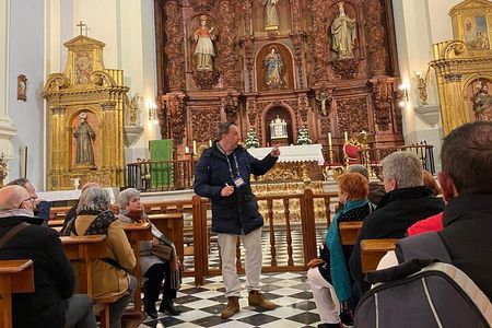 Private Guided Tour in Toledo with Ricardo Guia Oficial Toledo 