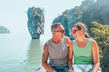 Phi Phi and James Bond Private Boat Tour