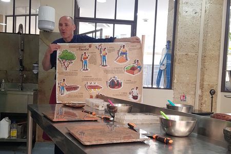 Become a Chocolate Master! Chocolate Bar Workshop in Paris
