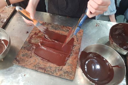 Become a Chocolate Master! Chocolate Bar Workshop in Paris