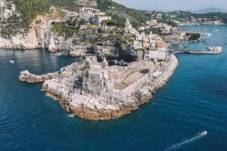 Boat Tour of the 3 Islands & Portovenere