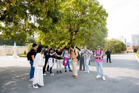 Private Guided Full-Day Tour in Phnom Penh