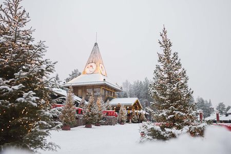 Rovaniemi 2 days Activities Package