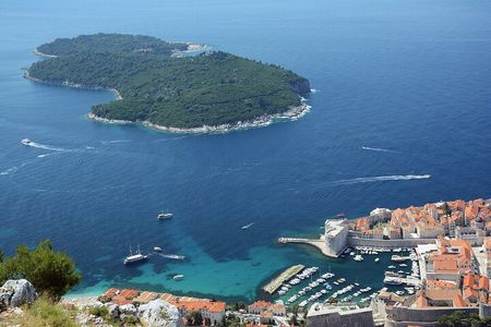 Dubrovnik History walk & Boat