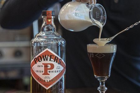 Dublin Guided Irish Coffee Masterclass with Whiskey Tasting