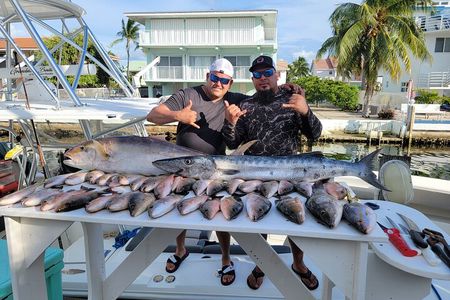 Marathon Florida Keys Fishing Experience 
