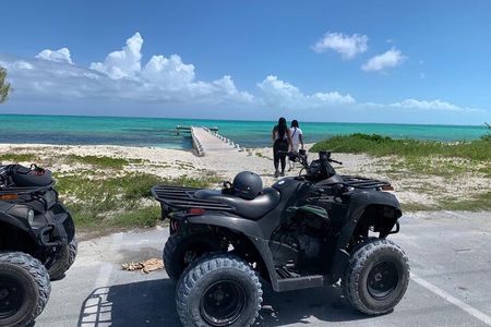 Providenciales Off-road ATV Adventure
