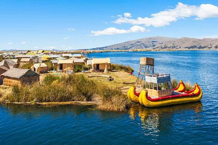 10 Days: Mystical Machu Picchu and the Secrets of Lake Titicaca