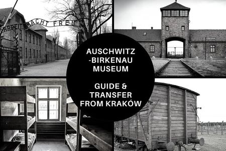 Guided Group Tour to Auschwitz-Birkenau from Krakow