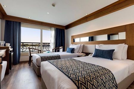 Egypt in 10 Days -Cairo,Aswan,Luxor and Hurghada with Abu Simbel & Accommodation