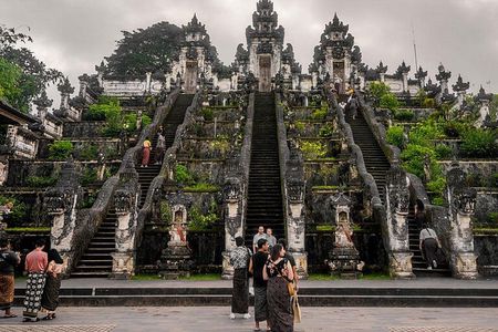 More Complete: Discover Bali In 3 Days Private Tour Package