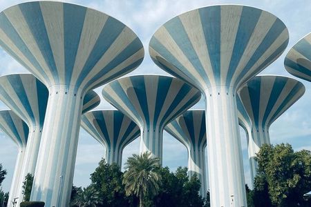 Kuwait City Half Day Tour in Shared Group