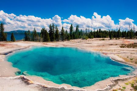 Ultimate Audio Tours: Yellowstone, Glacier, Grand Teton & Banff